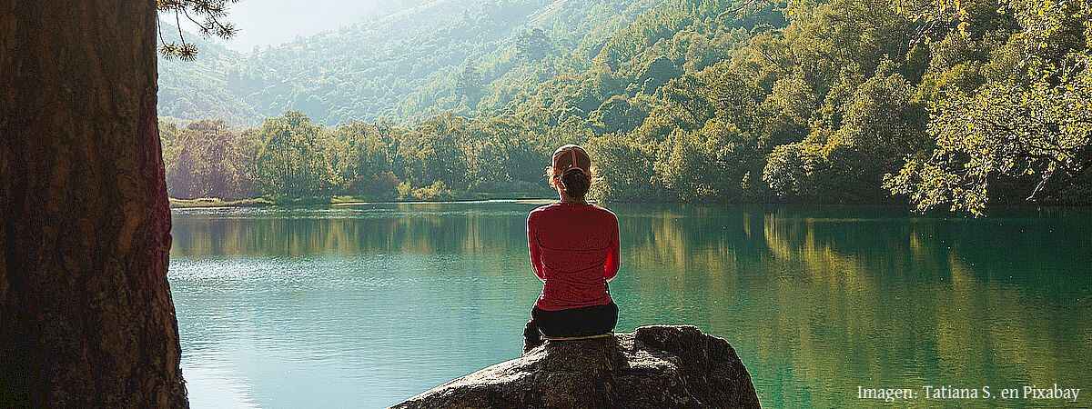 Sitio Uttama Yoga. Imagen de cabecera.