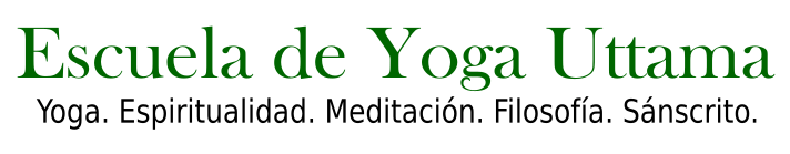 Lema de la Escuela Uttama.